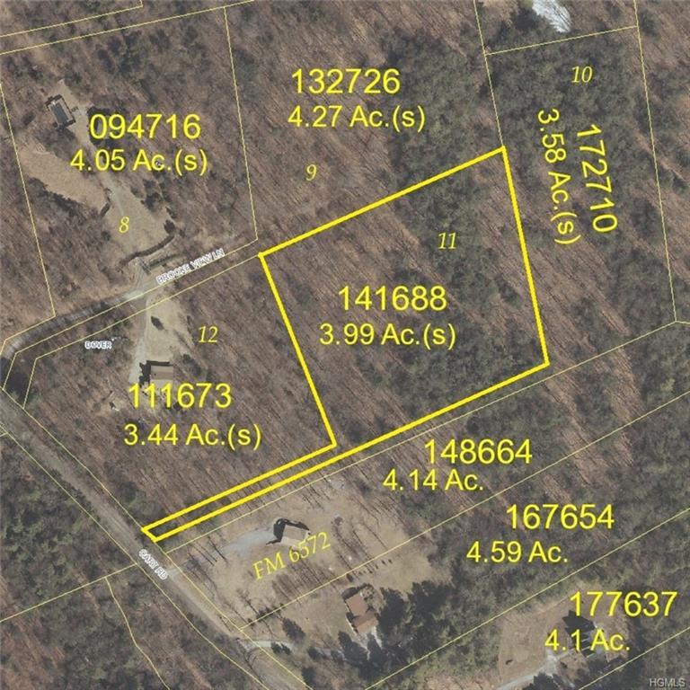 Lot 11, Brookview Road - Photo 1