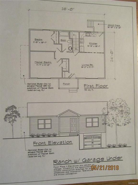 1 Stoney Trail - Photo 1