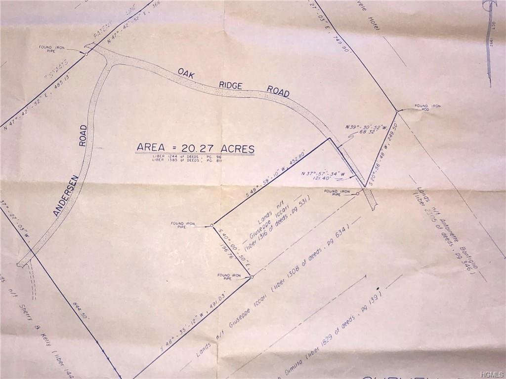 Oak Ridge Road - Photo 1