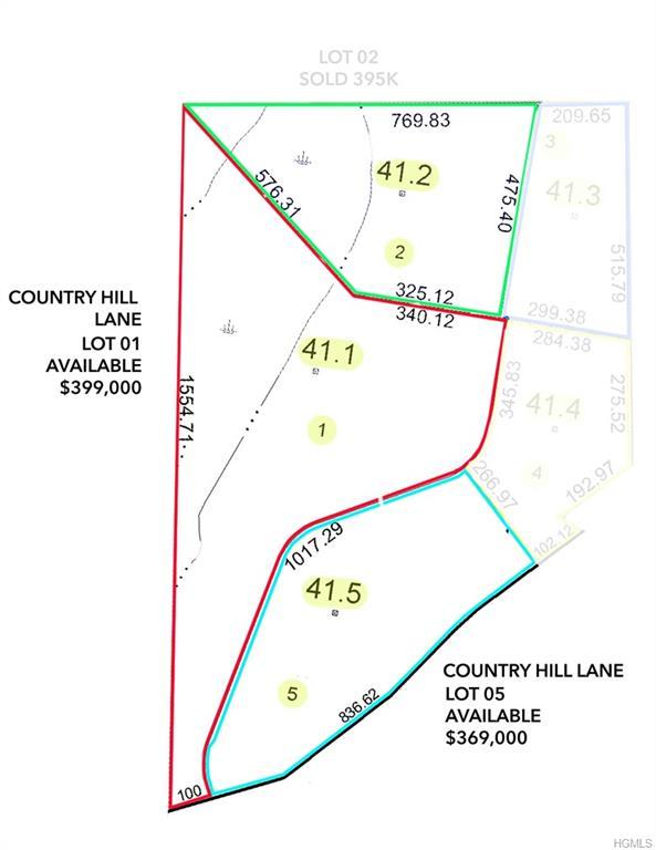 Country Hill Lane - Photo 1