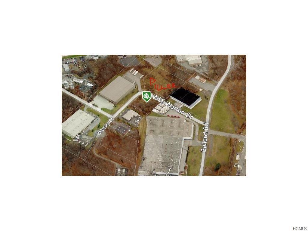 Wes Warren Drive - Photo 1