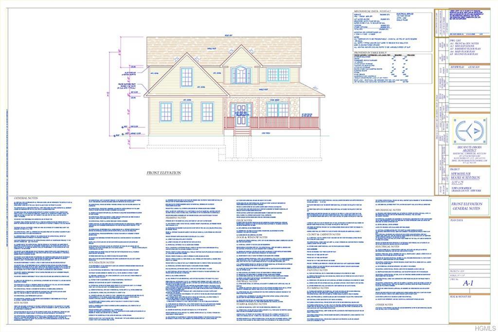Lot #21 Drumlin Farm Road - Photo 1