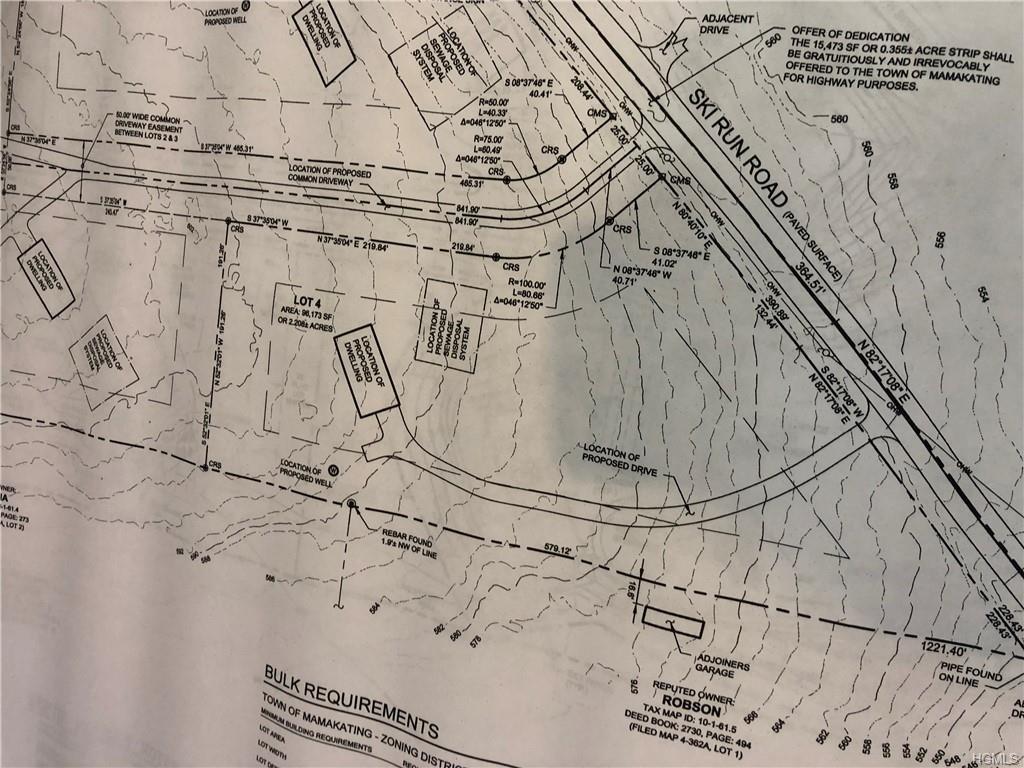 LOT4 Ski Run Road - Photo 1