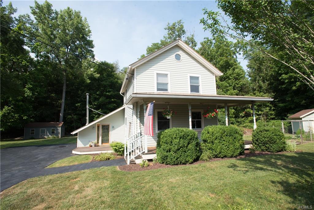 187 Union Center Road - Photo 1