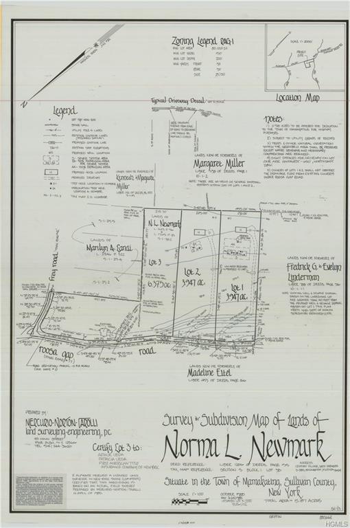 TBD-Lot 2 Roosa Gap Road - Photo 1