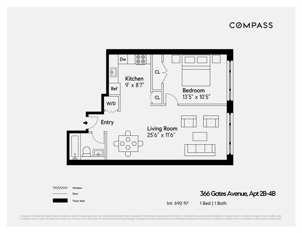 366 Gates Avenue - Photo 1