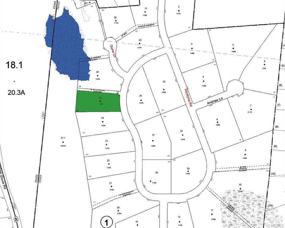 Lot 25 Krystyna Rd. - Photo 1