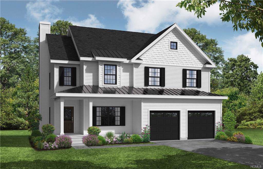 Lot #1 Mt. Salem Road - Photo 1