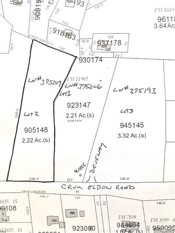 Crum Elbow Road - Photo 1
