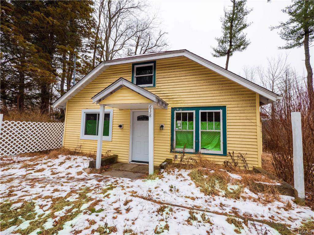 638 Route 209 - Photo 1