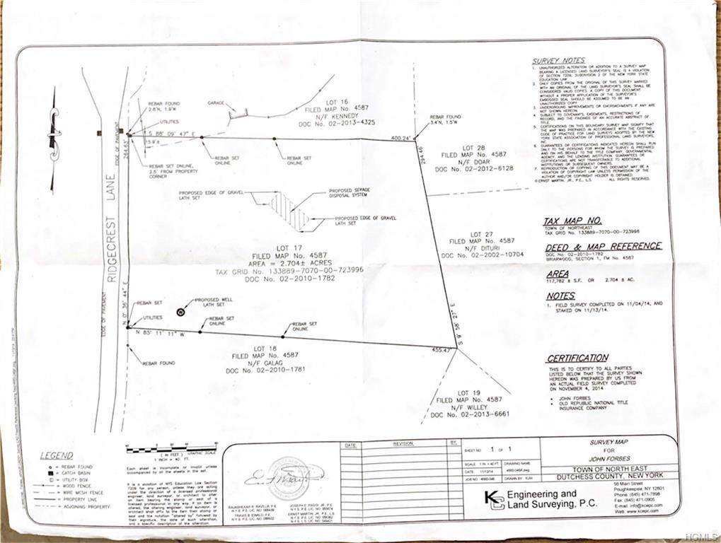 Ridgecrest Lane - Photo 1