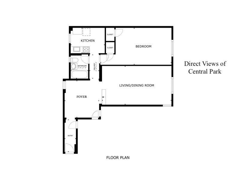 420 Central Park West - Photo 1