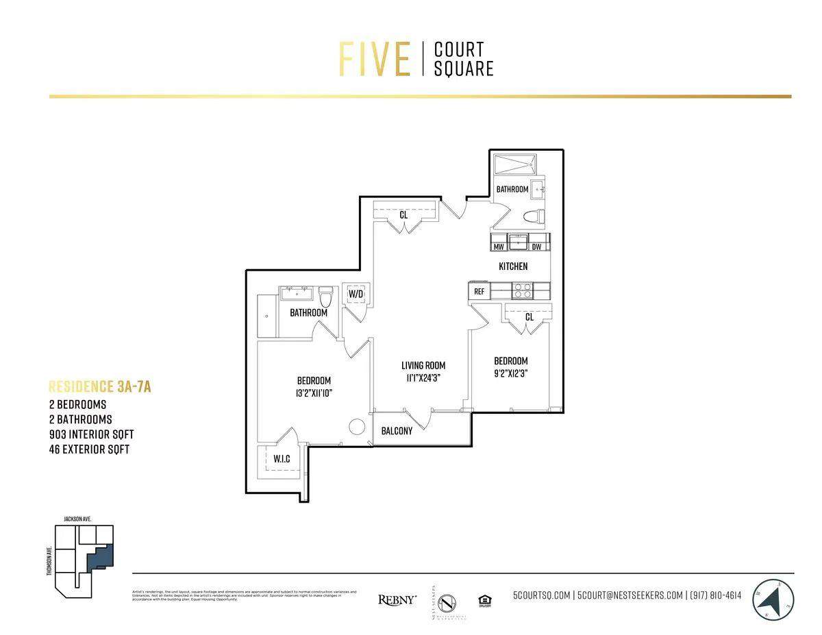 5 Court Square - Photo 1