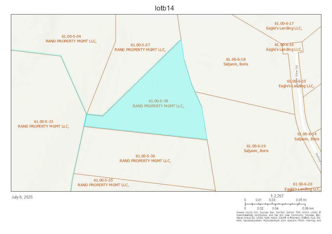 TBD Boulder Brook Lot B14 Road - Photo 1
