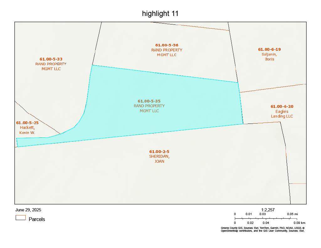 TBD Boulder Brook Lot 11 Road - Photo 1