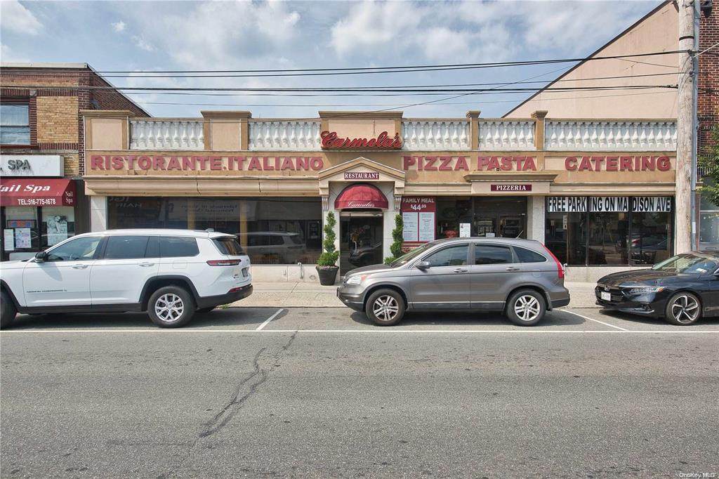 908-912B Hempstead Turnpike - Photo 1
