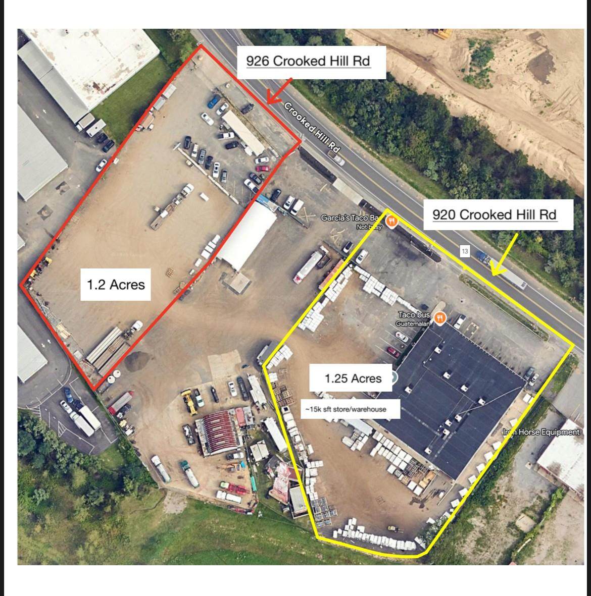 920 Crooked Hill Road - Photo 1