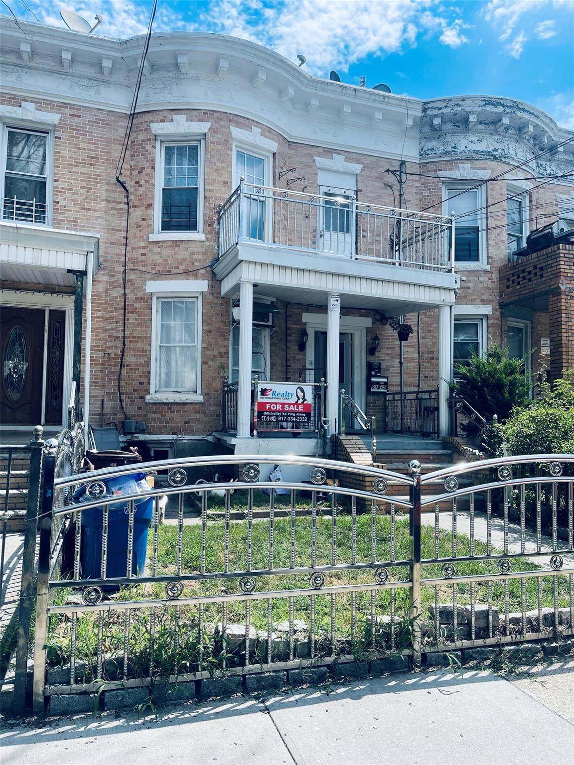 91-15 87th Street - Photo 1