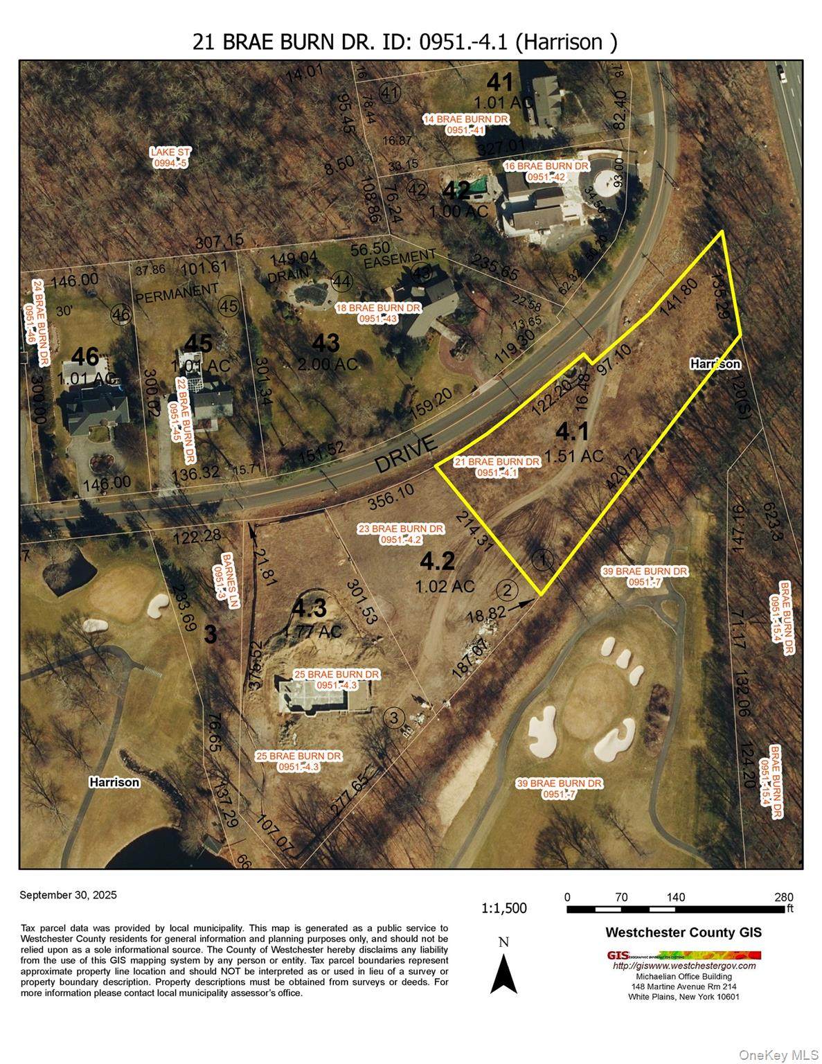 21 Brae Burn Drive - Photo 1