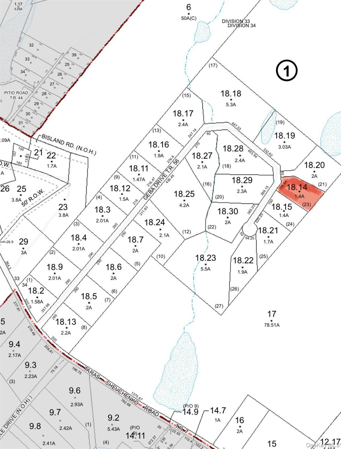  Taras Schevchenko (Lot 23) Road - Photo 1