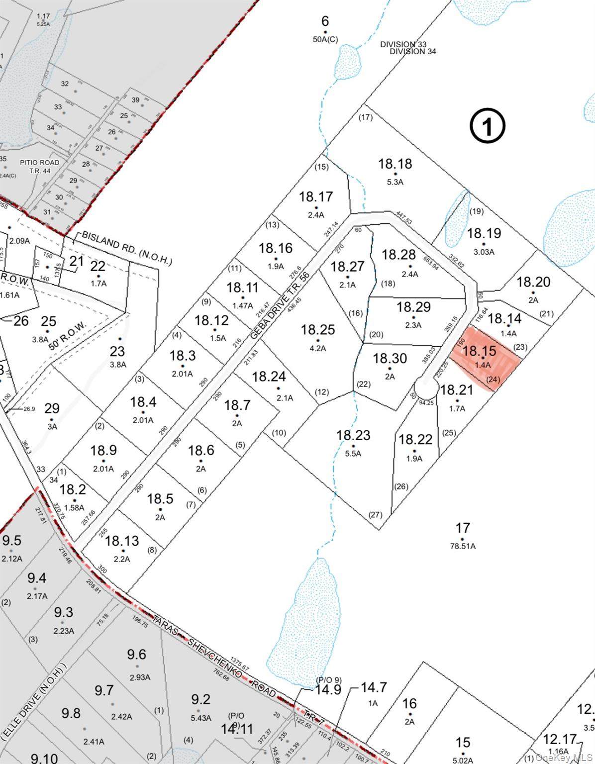  Taras Schevchenko (Lot 24) Road - Photo 1