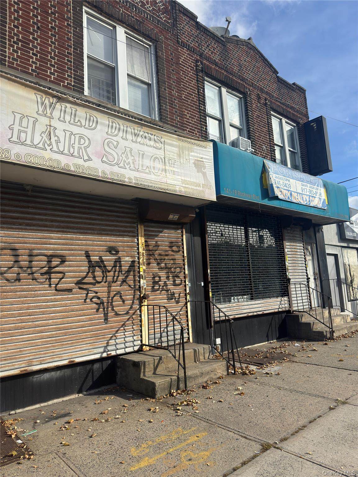 141-19 Rockaway Boulevard - Photo 1