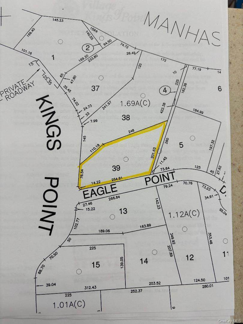 232 KINGS POINT ROAD Kings Point Road - Photo 1