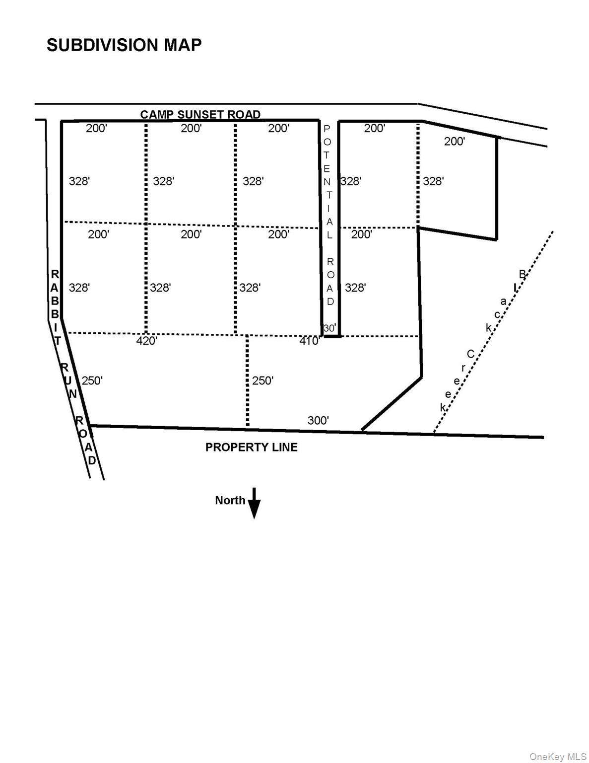 Lot #4 Camp Sunset And Rabbit Run Road - Photo 1