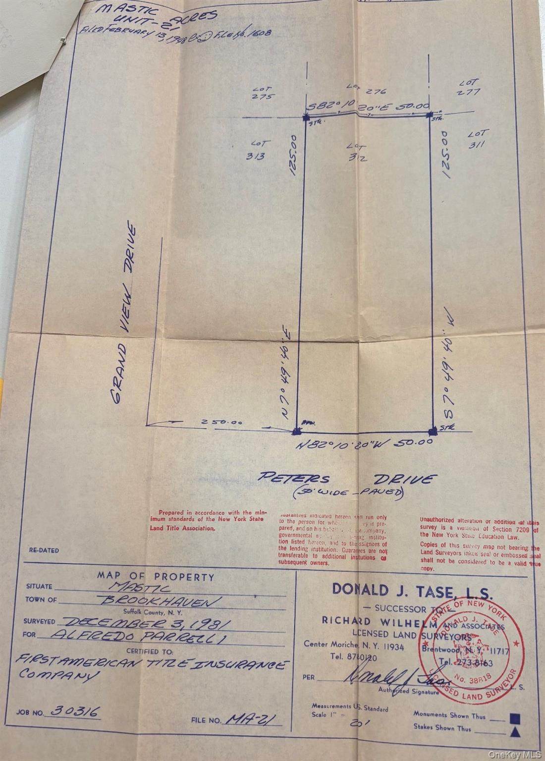 VL (Lot 9) Peters Drive - Photo 1