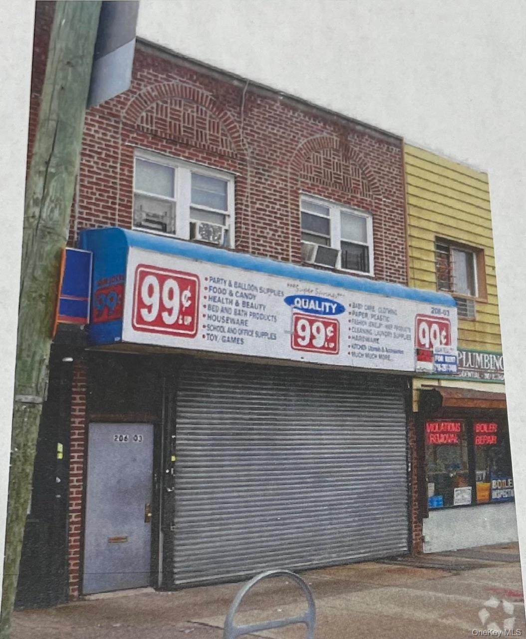 206-03 Jamaica Avenue - Photo 1