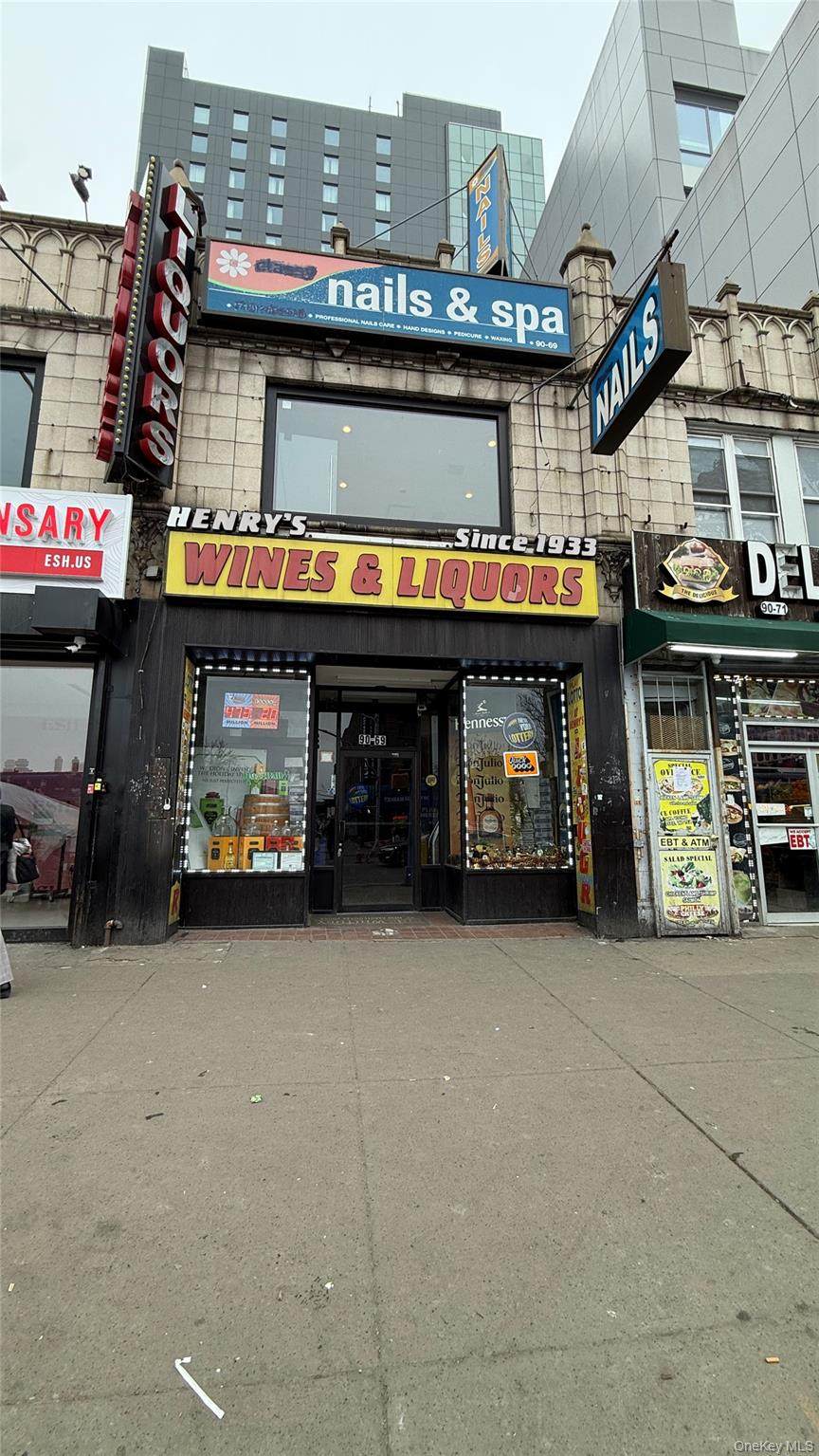 90-69 Sutphin Boulevard - Photo 1