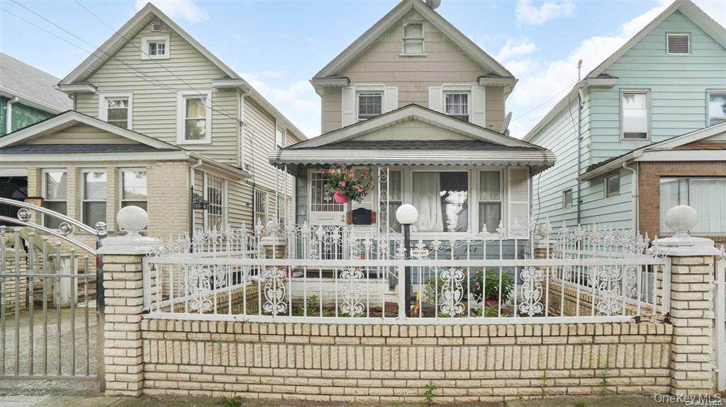 119-40 146th Street - Photo 1