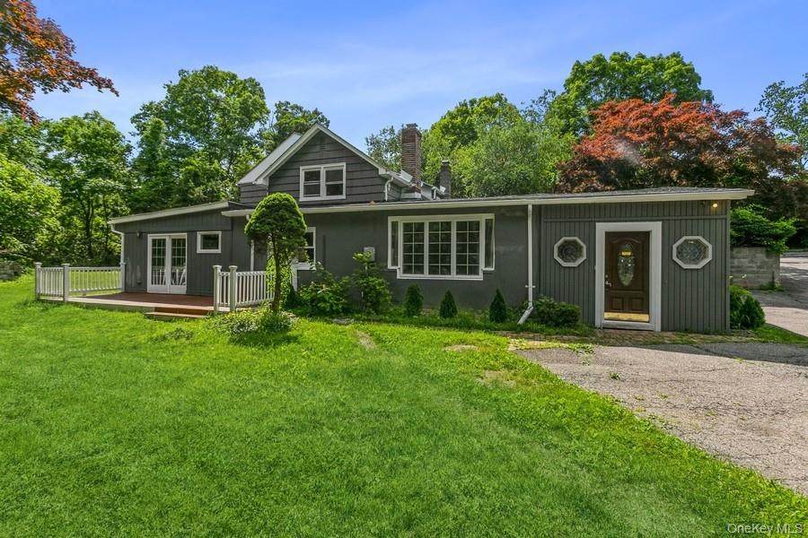 465 Kennicut Hill Road - Photo 1