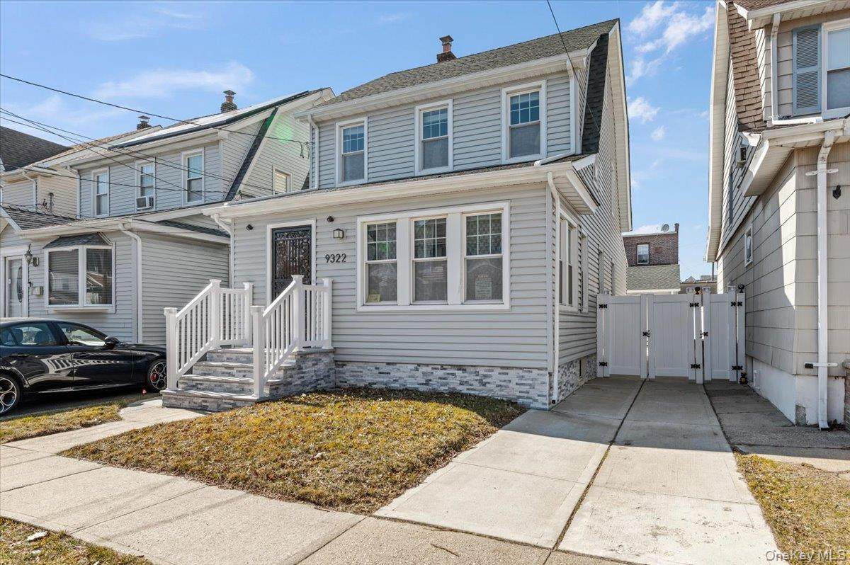 93-22 245th Street - Photo 1