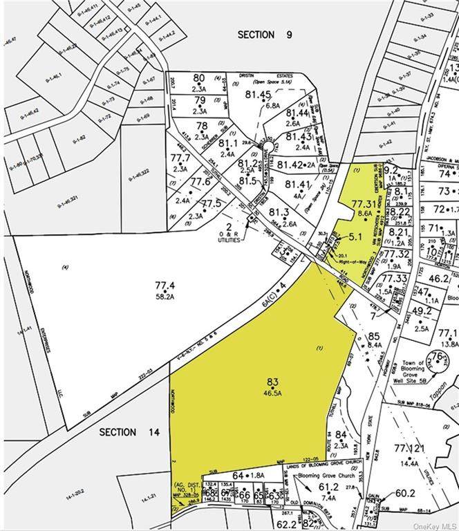 Tuthill Road & Route 94 - Photo 1