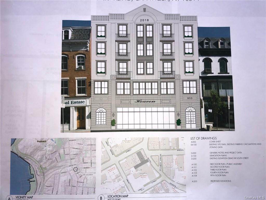 933 South Street - Photo 1