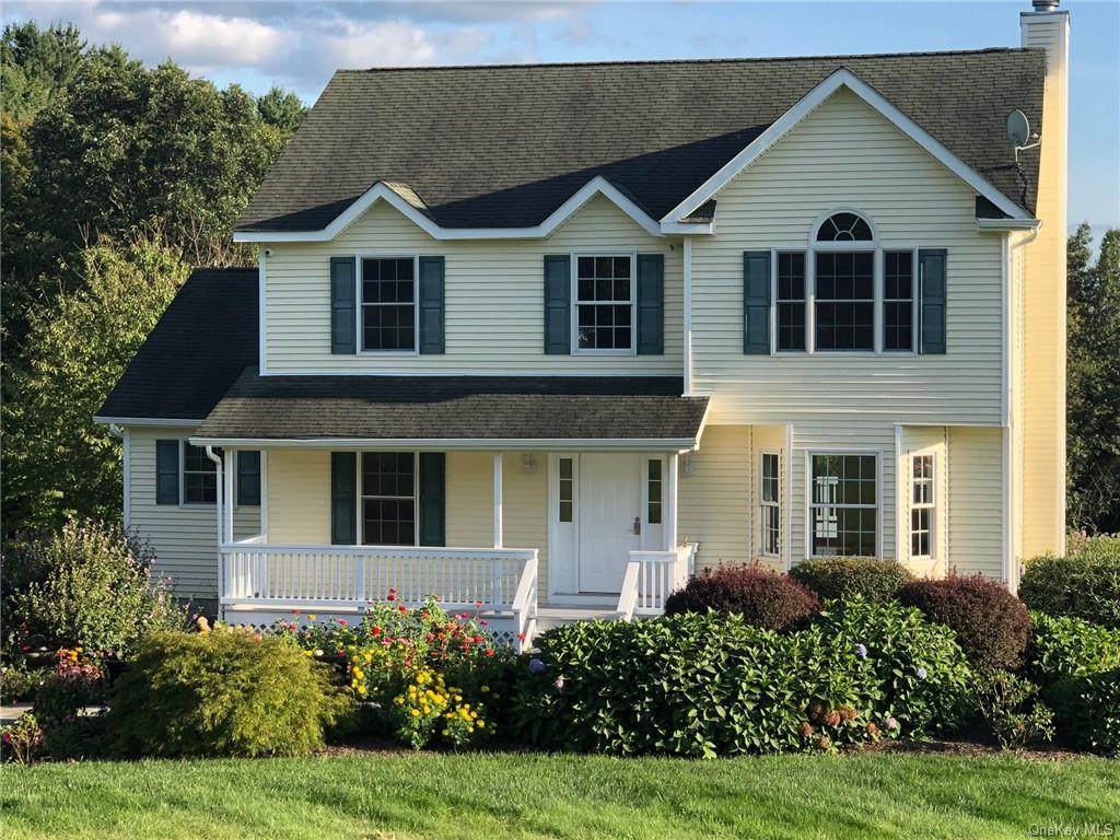 540 Waterbury Hill Road - Photo 1 540 Waterbury Hill Road - Photo 1