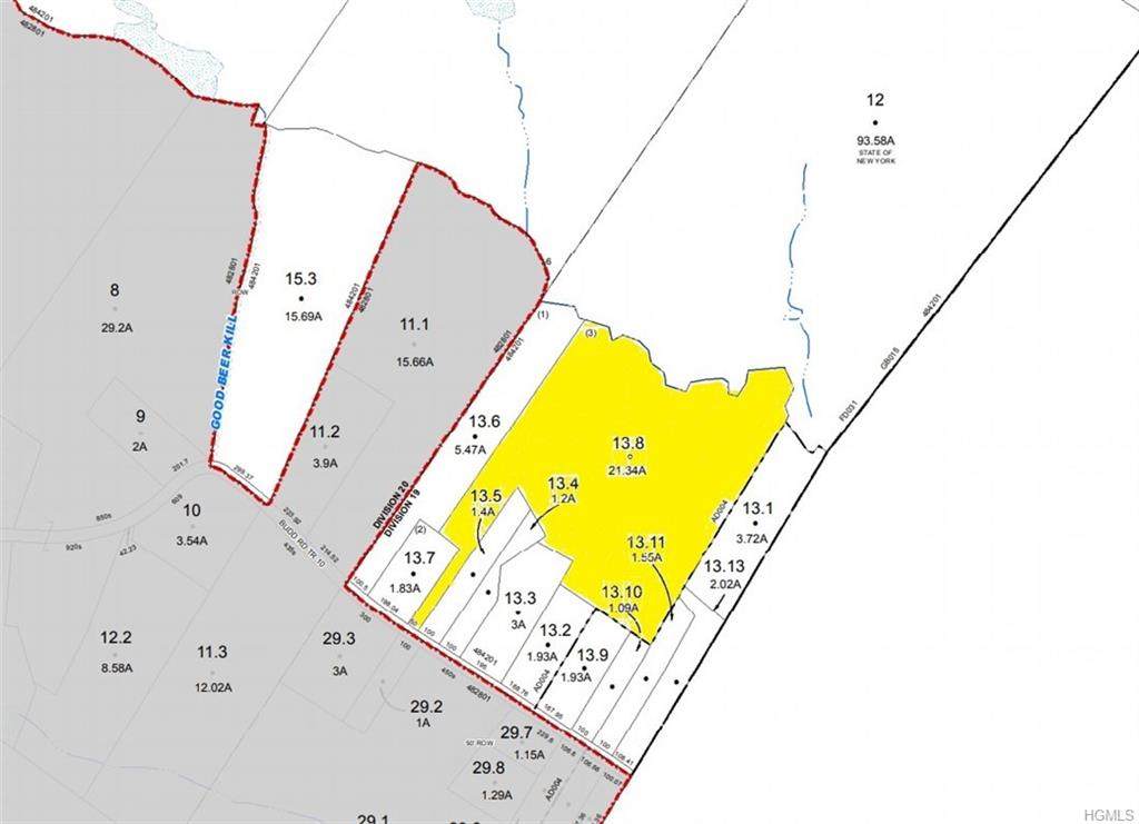 Budd Road Tr 10 - Photo 1