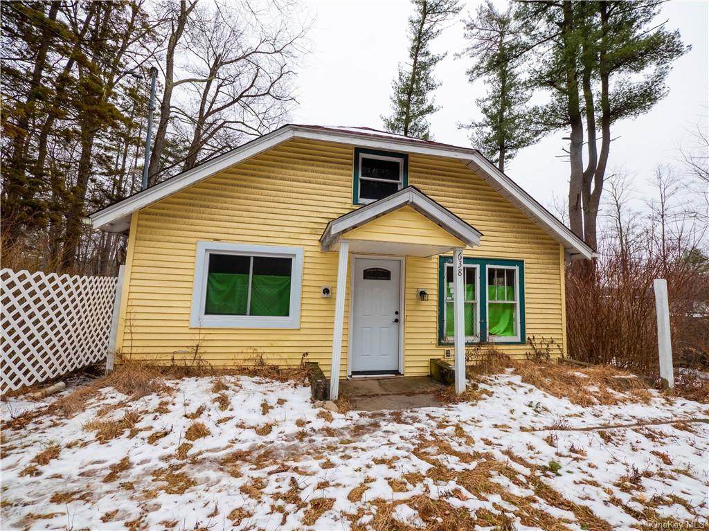 638 Route 209 - Photo 1