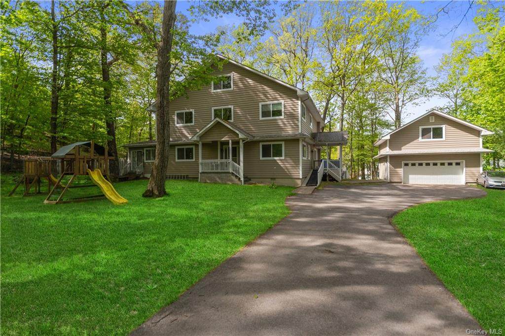 12 Spring Rock Drive - Photo 1