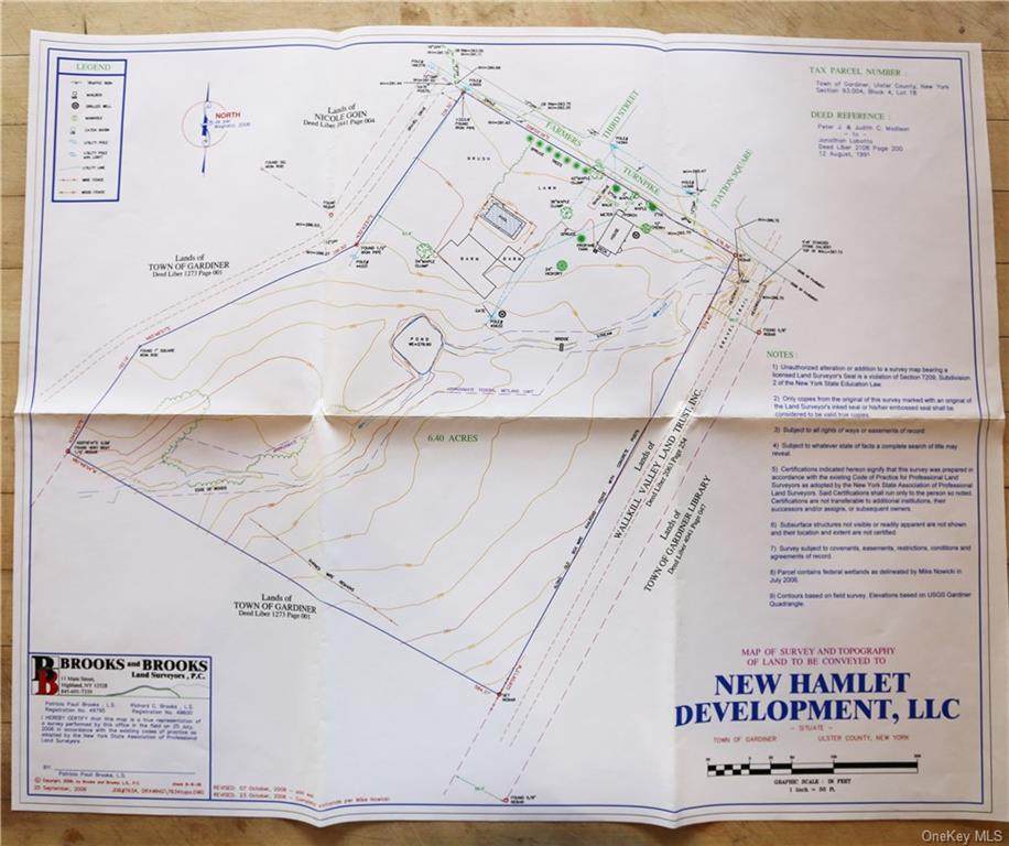 143 Farmers Turnpike - Photo 1