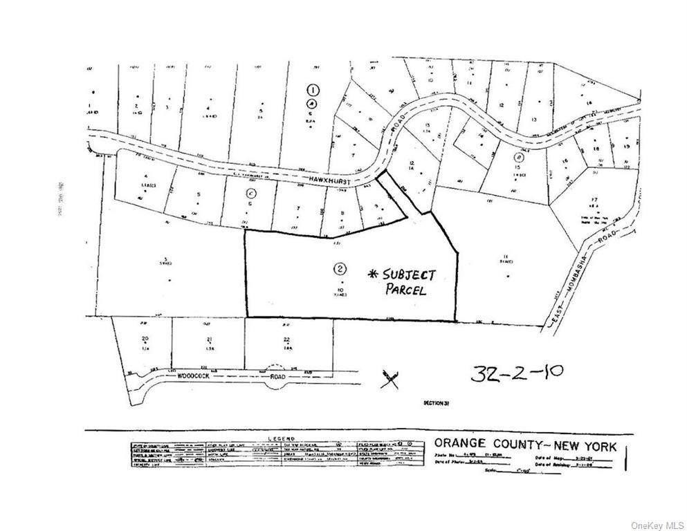 Hawxhurst Road - Photo 1