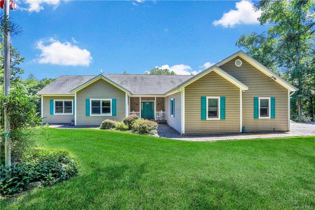 76 Climbing Ridge Road - Photo 1