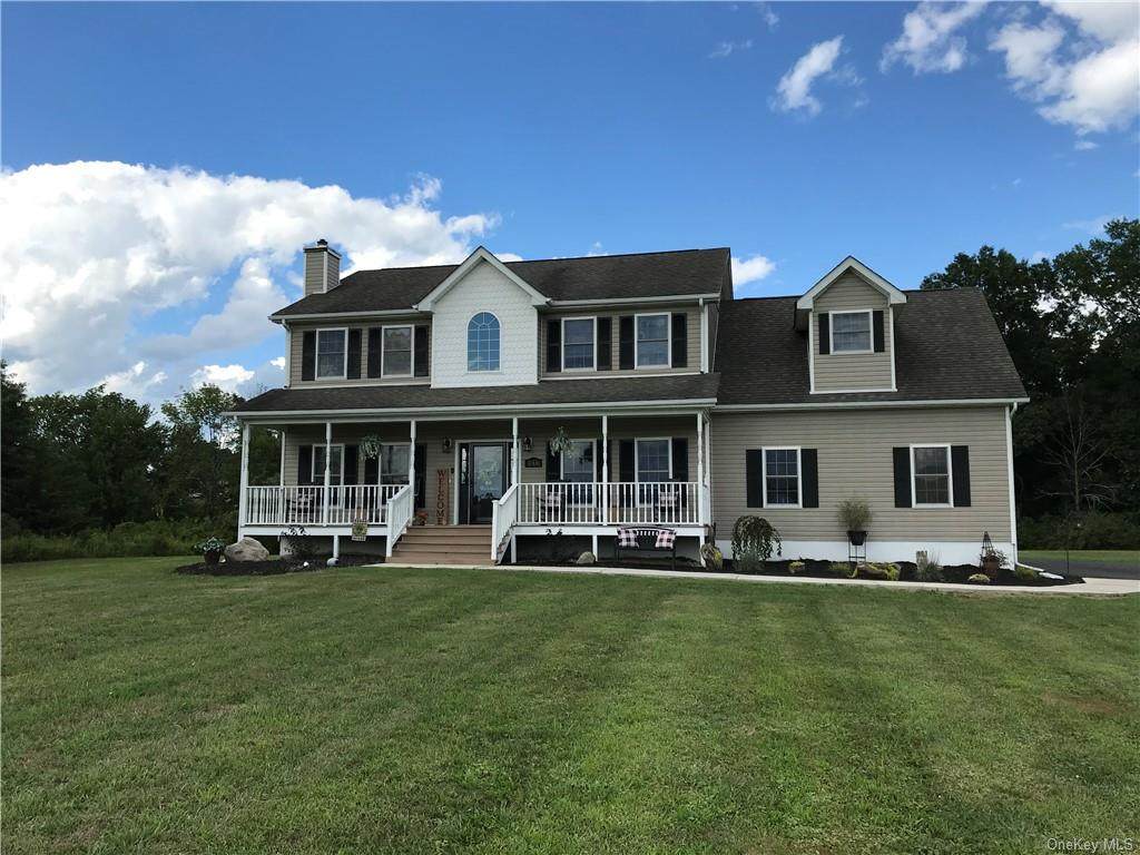 350 Bruyn Turnpike - Photo 1