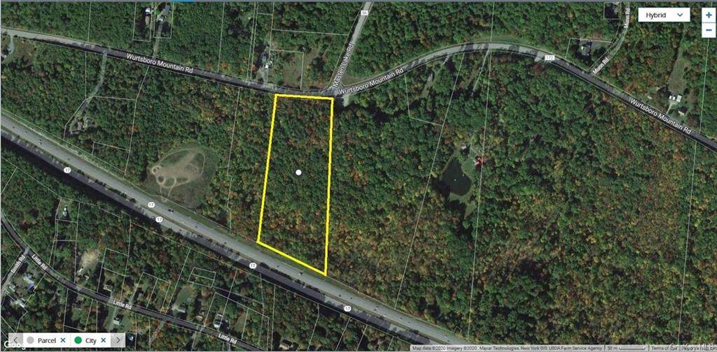 Lot #4 Wurtsboro Mountain Road - Photo 1