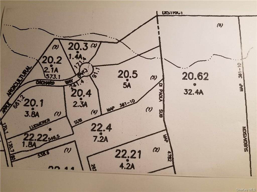3, 4, 5 & 6 Apple Orchard Way - Photo 1