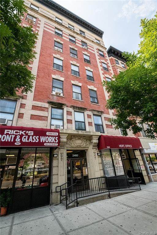 2460 Adam Clayton Powell Jr Boulevard - Photo 1