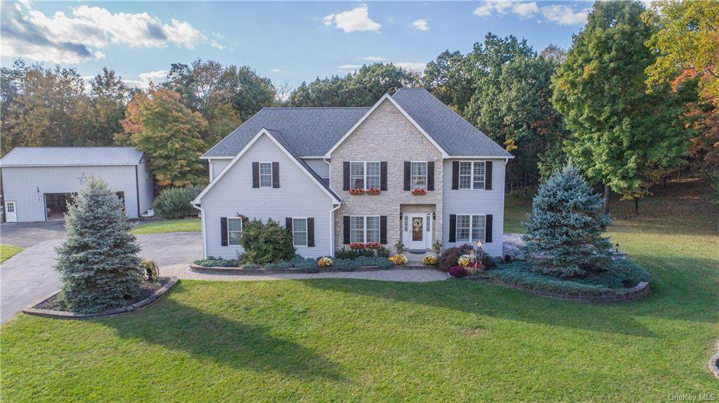 579 Union Corners Road - Photo 1