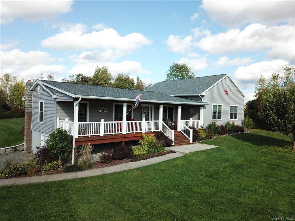 461 Brown Settlement Road - Photo 1