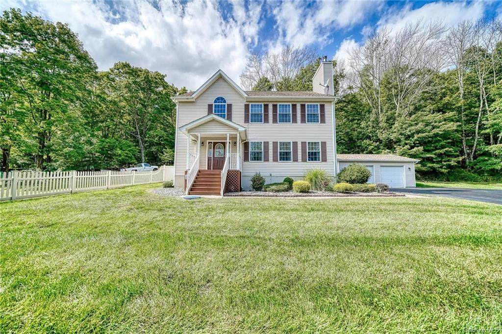 461 Old Mountain Road - Photo 1